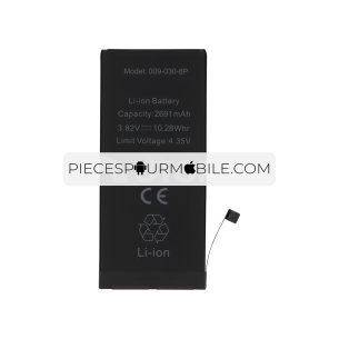 Nappe Charge Qi iPhone 8 Plus 