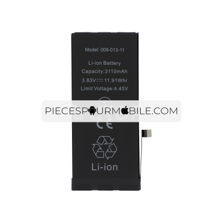 Batterie iPhone 11 (Ti) - Avec Adhésif 