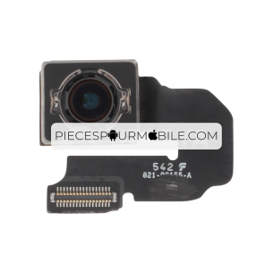 Bouton Home Complet Argent iPhone 6S/6S Plus 2