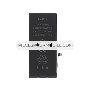 Nappe Capteur Proximité avec Ecouteur Interne iPhone 11 (ReLife) 2