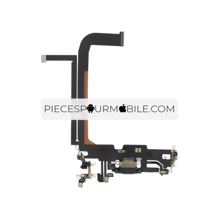 Connecteur de Charge Vert Alpin iPhone 13 Pro Max 