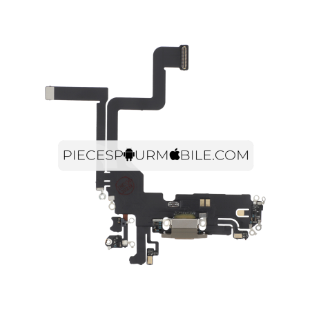 Connecteur de Charge Or iPhone 14 Pro 