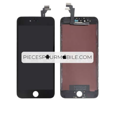Ecran Complet Noir iPhone 6 Plus 