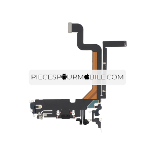 Ecran Complet iPhone 14 Pro Max 120 Hz (Soft OLED) (BOLT) 