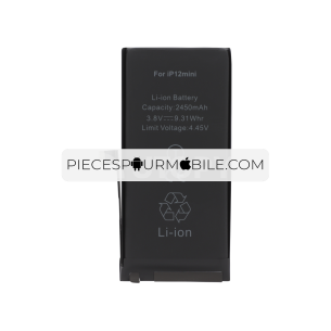Antenne NFC/Charge Sans Fil iPhone 12 mini (Avec Aimant MagSafe) 