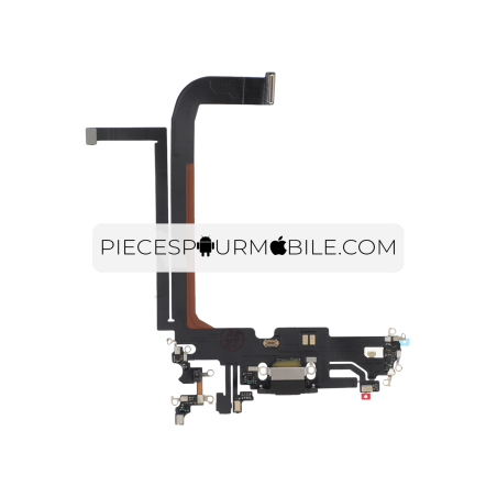 Connecteur de Charge Graphite iPhone 13 Pro Max 