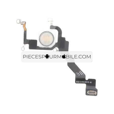 Nappe Flash iPhone 13 Pro 