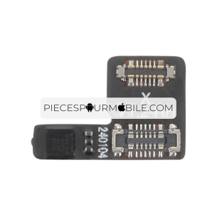 Support Capteurs/Caméras Avant iPhone X 2