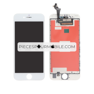 Ecran Complet Noir iPhone 6S (avec ESR) 