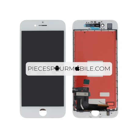 Ecran Complet Blanc iPhone 7 
