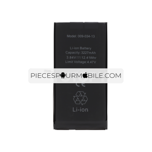 Batterie iPhone 13 (Ti) (Prime) - Avec Adhésif 2