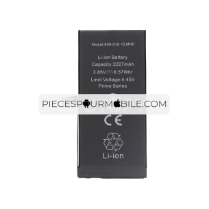 Ecran Complet iPhone 12 mini (Hard OLED) 