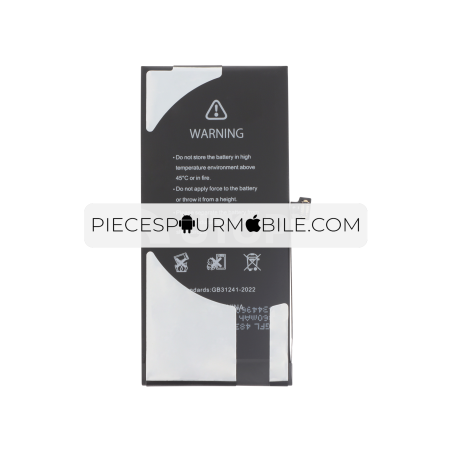 Batterie iPhone 13 Mini (Ti) (Prime) - Avec Adhésif 