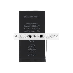 Ecran Complet iPhone 14 (Soft OLED) (BOLT) 