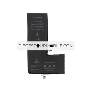 Ecran Complet iPhone 11 Pro (LTPS) 