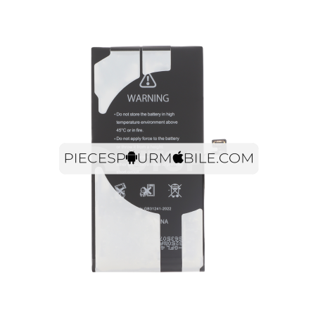 Batterie iPhone 13 (Ti) (Prime) - Avec Adhésif 
